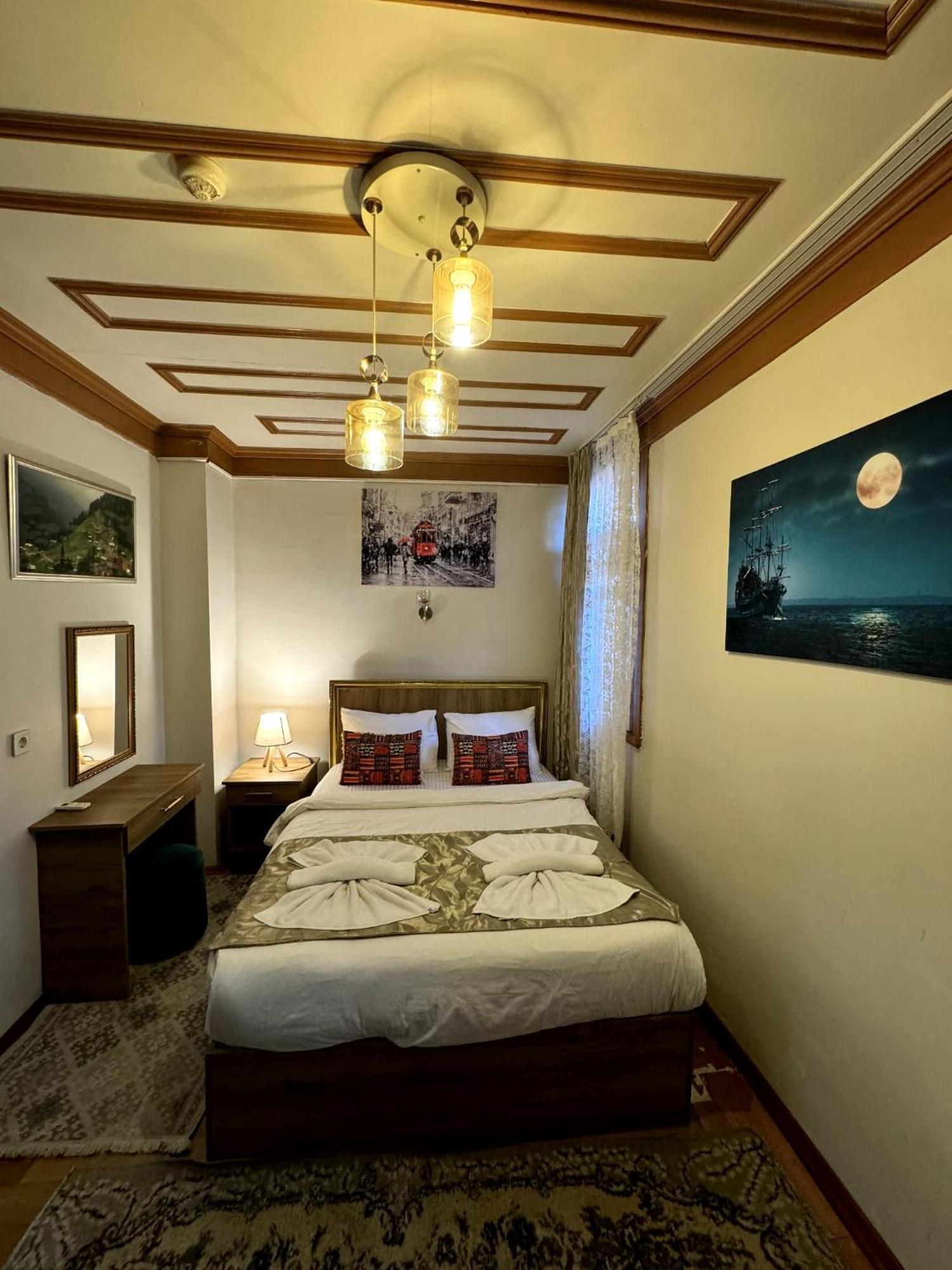 April Hotel Стамбул Екстер'єр фото
